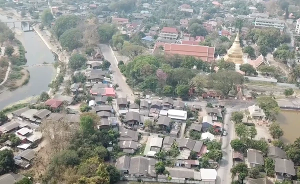 ลำปางร้อนจัด เกิดไฟป่า ค่าฝุ่นพุ่ง