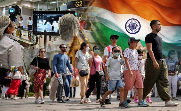 คาด"อินเดีย"เที่ยวไทยม.ค.โตร้อยละ 8