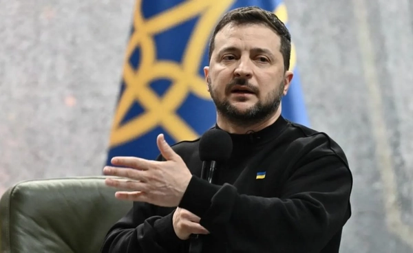 "เซเลนสกี" เผยยูเครนพร้อมเจรจาสันติภาพรอบใหม่กับรัสเซียแล้ว 