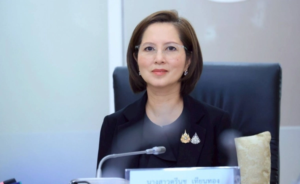 “ตรีนุช” สั่งตรวจสอบความปลอดภัยอาคารโรงงาน