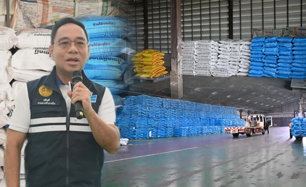พาณิชย์ยัน"สต็อกปุ๋ย"เพียงพอ พร้อมคุมเข้มราคา 