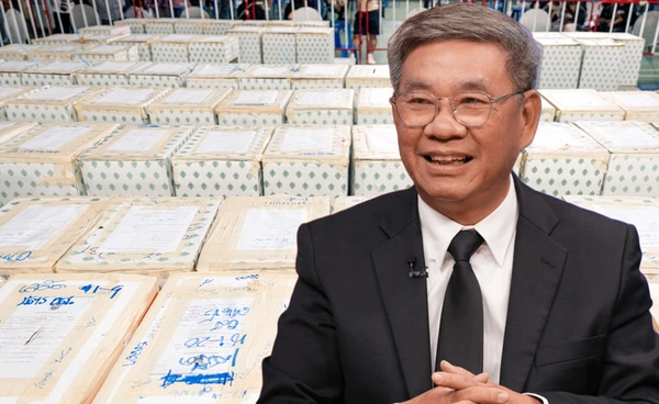 "สมชัย" อดีต กกต. เปิดข้อสันนิษฐาน ปมพิรุธเลือกตั้งเขต 1 ชลบุรี