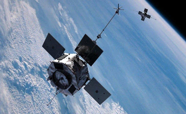 นาซาเตือนดาวเทียม Van Allen Probe A หนัก 600 กก. เตรียมตกกลับสู่โลก