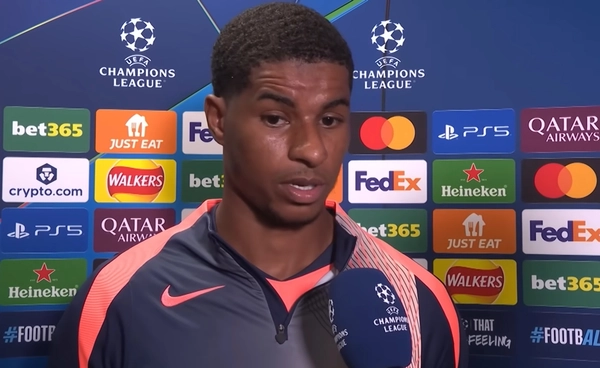 บาร์เซโลนา เตรียมยื่นข้อเสนอ!  หวังซื้อขาด แรชฟอร์ด ซีซั่นหน้า