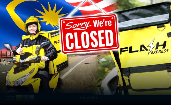 วิเคราะห์ทำไม "แฟลช มาเลเซีย" ปิดตัว เลิกจ้างทั้งหมดนับหมื่นชีวิต!