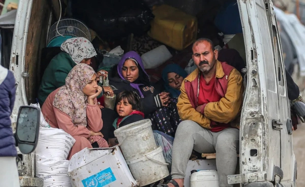 ชาวปาเลสไตน์หวังปี 2026 จะมีชีวิตดีขึ้นกว่าปีที่แล้ว