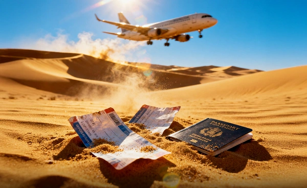 "ตั๋วเครื่องบิน" ราคาพุ่ง 4 เท่า เซ่นฮับตะวันออกกลางปิดเกลี้ยง ตั๋วหายาก บินอ้อม ไกลขึ้น ดันต้นทุนสูง