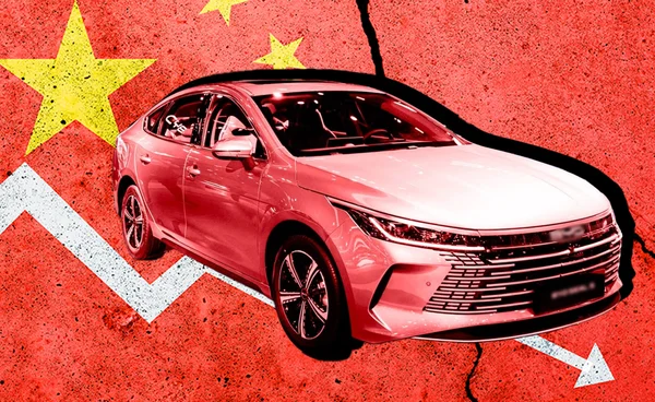 สงครามราคา EV ในจีนเริ่มตั้งแต่ต้นปี 2569
