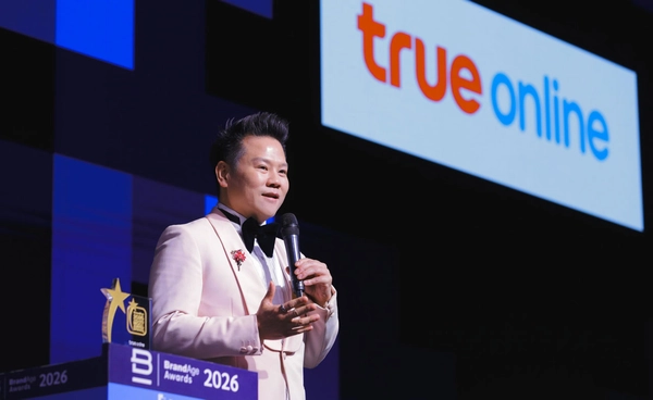 มากกว่าเน็ตบ้านอันดับ 1 คือ “ความไว้ใจ”  ทรูออนไลน์ คว้ารางวัลพิเศษ Top Digital Brand Award 