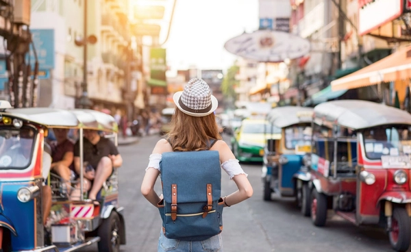 เที่ยวไทยบูม! 11 วันแรกปี 2569 ต่างชาติทะลุ 1.1 ล้านคน ทำรายได้ 5.5 หมื่นล.