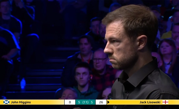 ลิซอฟสกี้ ทะลุชิง เวลช์ โอเพ่นฯ  สุดประทับใจเฉือนชนะ ฮิกกินส์