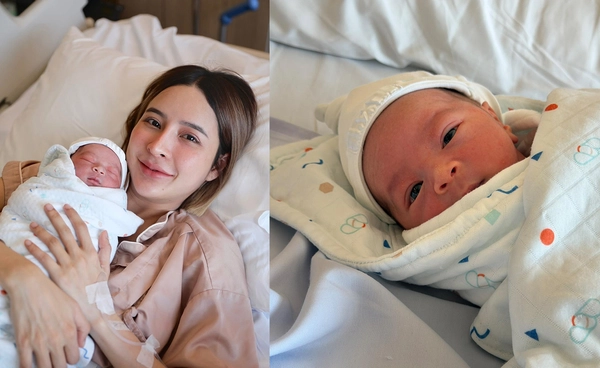 "เม พรีมายา" เฉลยความหมายชื่อสุดลึกซึ้ง “น้องซารอส” น่ารักขโมยหัวใจทั้งโซเชียล 