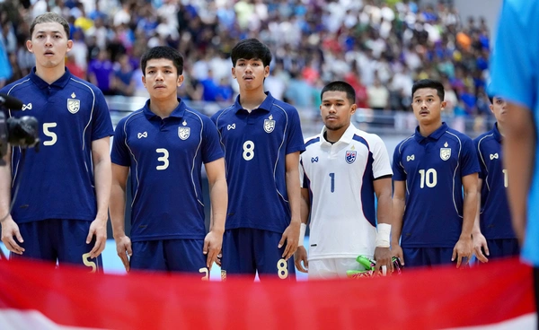 โต๊ะเล็กไทย ประกาศรายชื่อลุยฟุตซอลชิงแชมป์เอเชีย