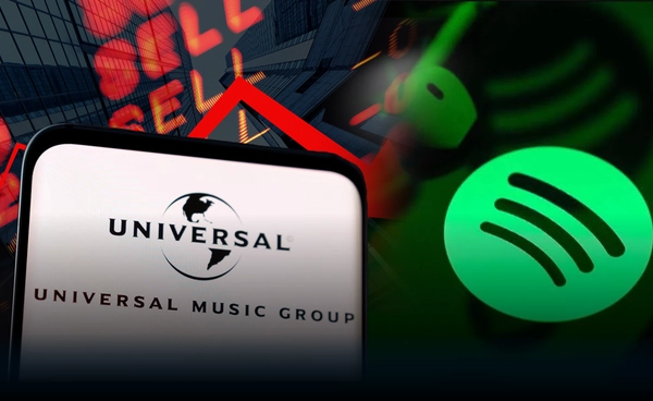 "Universal Music" โละหุ้น Spotify ปรับเกมการเงิน
