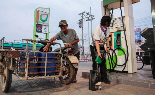 “น้ำมันสำรองไทย” มากที่สุดในอาเซียน แต่ทำไมขาดแคลนในหลายปั๊ม