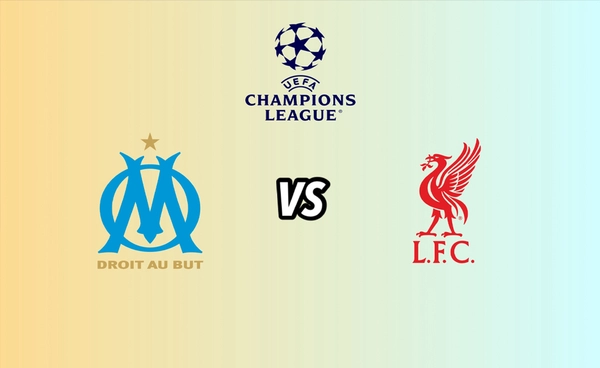 พรีวิว ยูฟ่า แชมเปี้ยนส์ ลีก 2025-26 รอบ ลีก เฟส : โอลิมปิก มาร์กเซย พบ ลิเวอร์พูล