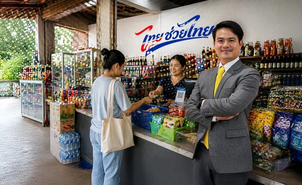 “ไทยช่วยไทยพลัส ” รัฐจ่าย 60 ปชช.จ่าย 40 