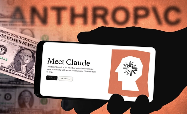 แอนโทรปิกจ่อระดมทุนหมื่นล้านเหรียญ ดันมูลค่าบริษัท