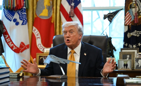 พันธมิตรนาโตไม่เห็นด้วยกับคำร้องของทรัมป์ที่ต้องการให้ร่วมปกป้องช่องแคบฮอร์มุซ 