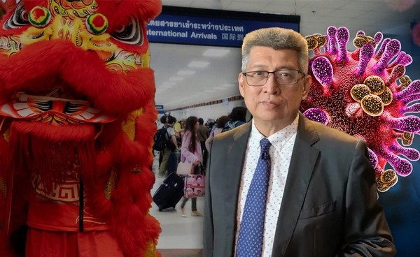 เอกชนหวั่นไวรัส"นิปาห์"ฉุดเที่ยวตรุษจีน 