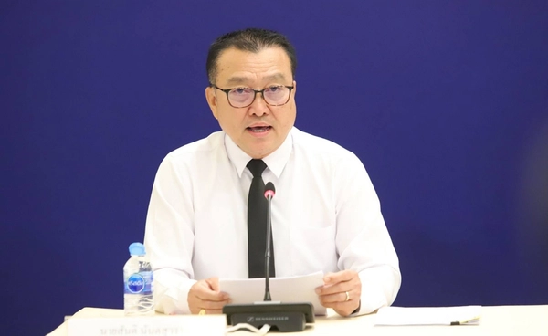 ก.แรงงาน เปิดมาตรการช่วยแรงงานไทย กลับจากวิกฤตสงครามตะวันออกกลาง