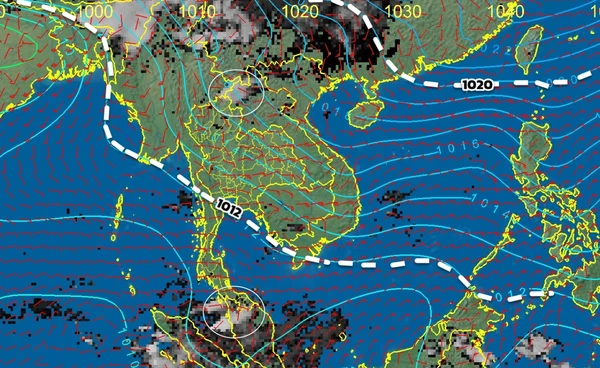 กลางมี.ค. ร้อนขึ้นอีก เหนือ กลาง ตะวันออก เสี่ยงเจอฝนฟ้าคะนอง