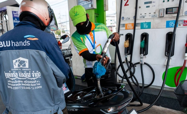 บางจากแจงปั๊มปิดชั่วคราว เหตุความต้องการพุ่ง