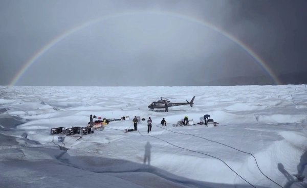 ธารน้ำแข็งอเมริกาใต้หนาขึ้นสวนทาง “โลกร้อน” นักวิทย์ฯ กังวลการเปลี่ยนแปลงครั้งใหญ่