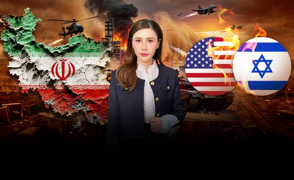  วิกฤต “อิหร่าน” เศรษฐกิจติดลบ แบกต้นทุนสงคราม