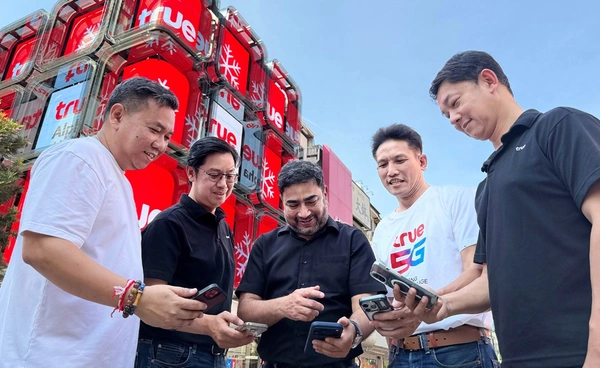ทรู คอร์ปอเรชั่น เตรียมความพร้อมเครือข่าย 5G หนุนเลือกตั้ง