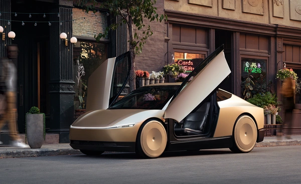 อีลอน มัสก์ ลั่น ! “Tesla” เตรียมวางจำหน่าย “Cybercab” ในราคาต่ำกว่า 1 ล้านบาท ภายในปีนี้