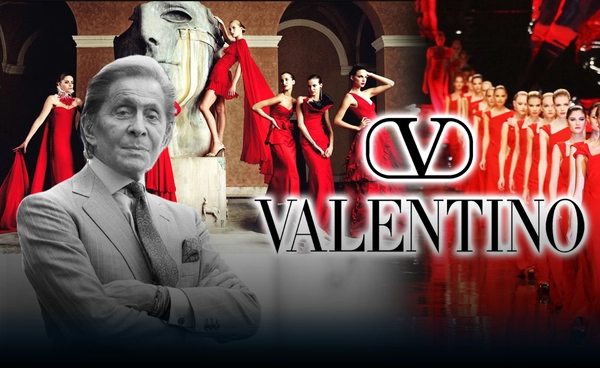 ปิดตำนาน "วาเลนติโน" ราชาโอต์กูตูร์อิตาลี ผู้นิยามสีแดงให้เป็นอมตะ