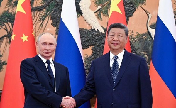 ปูตินหารือสี จิ้นผิง ตอบรับคำเชิญเยือนจีน ย้ำความสัมพันธ์รัสเซีย-จีน สร้างเสถียรภาพให้โลกที่ปั่นป่วน 