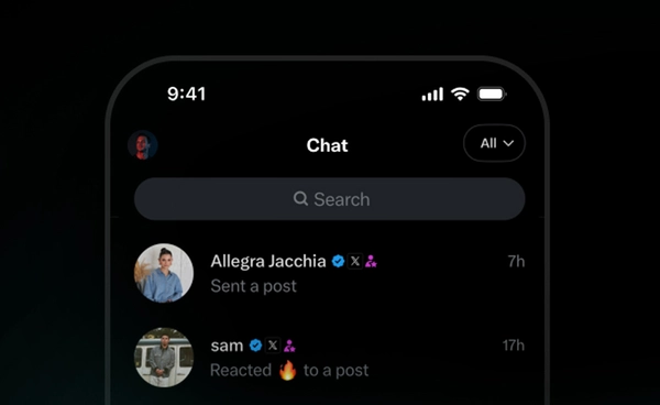 X เปิดตัว "XChat" แอปแชทเดี่ยวเน้นความเป็นส่วนตัว จัดเต็มฟีเจอร์ แต่ยังมีข้อกังขาเรื่องการเก็บข้อมูล