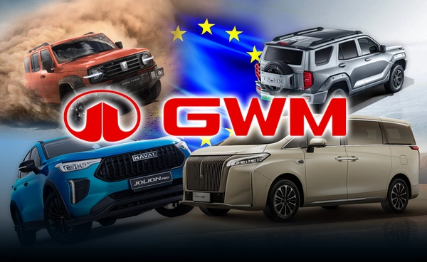 เดือด! "GWM" กลับลำบุกยุโรป เปิดรถ 10 รุ่น ท้าชนคู่แข่ง