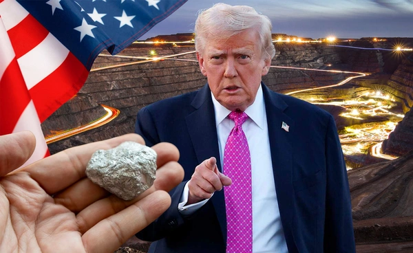 สหรัฐฯ เล็งตั้งคลังสำรองแร่หายากเพิ่ม 