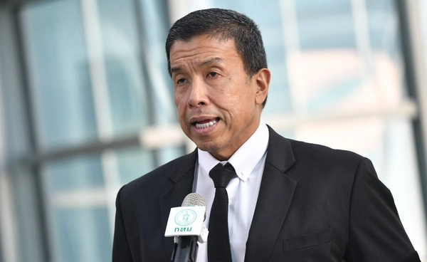 ผู้ว่าฯ กทม. ย้ำคำขวัญวันเด็ก 2569 มุ่งหวังให้เด็กไทยไม่ทิ้งฝัน-มีความสุขในเส้นทางที่เลือก