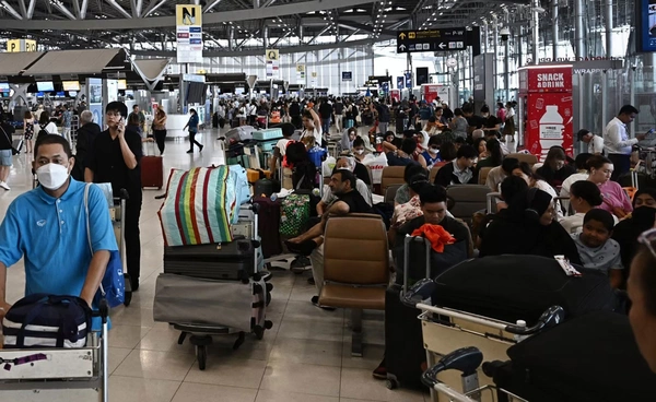 รมว.ท่องเที่ยวฯ กางมาตรการอุ้มนทท.ตกค้างจากวิกฤตตะวันออกกลาง