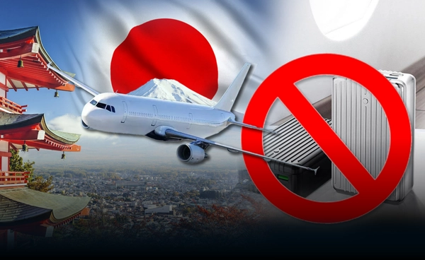 ญี่ปุ่นสั่งแบน! "ใช้พาวเวอร์แบงค์" บนเครื่อง เริ่ม เม.ย.นี้