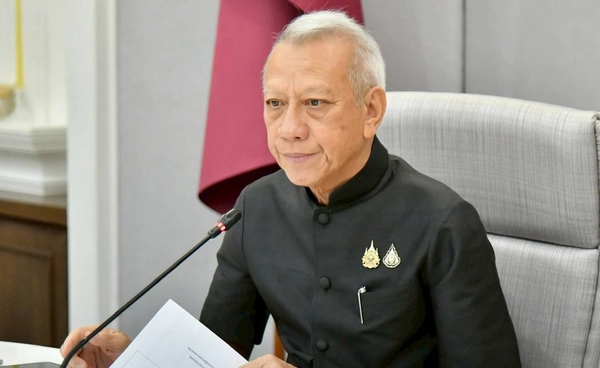 นายกฯ ตั้ง “พิพัฒน์” นั่งประธานบริหารจัดการน้ำมันช่วงสงกรานต์