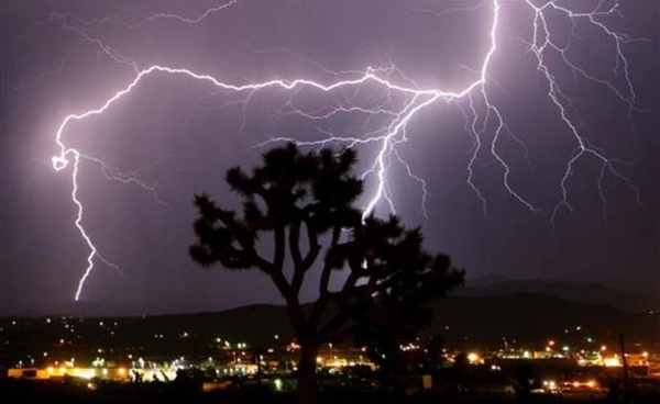 เตือน “พายุฤดูร้อน” บริเวณประเทศไทยตอนบน 23-25 ก.พ.นี้