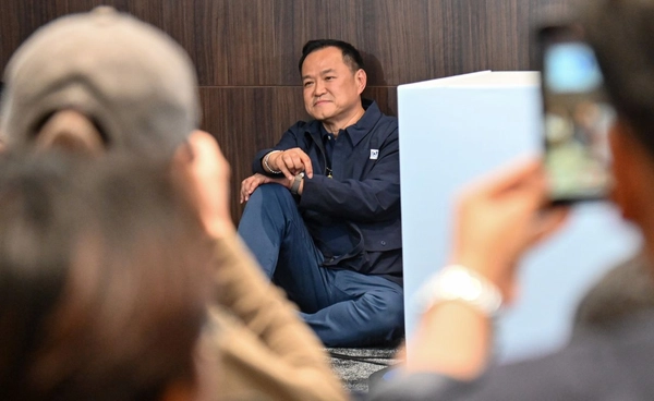 "อนุทิน" เปิดใจครั้งแรก หลังแลนด์สไลด์ ชนะ "เลือกตั้ง 69" ขอบคุณพรรคส้ม ทำให้ภูมิใจไทยมีวันนี้