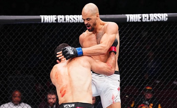 เบลการ์อุย พร้อมขึ้นสังเวียน UFC  โวมีแผนลับดับซ่า! อับดุล-มาลิค