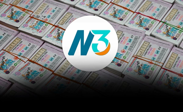 จ่อเพิ่มตัวแทนขาย "สลาก N3" เป็นหมื่นราย หลังกระแสตอบรับดี ยอดขายพุ่งสูงสุด 4.4 ล้านใบ 