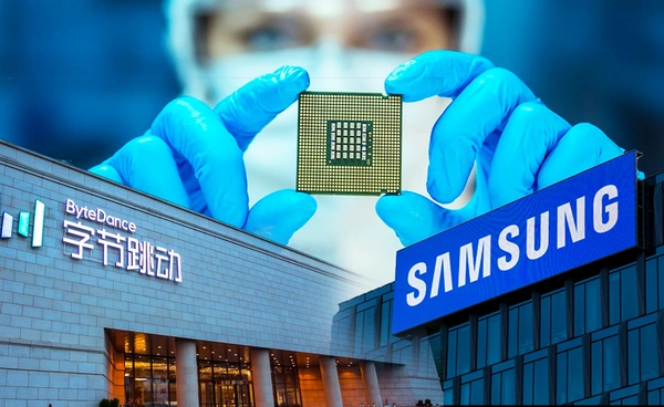 ByteDance เล็งพัฒนาชิป AI ให้ Samsung ผลิต