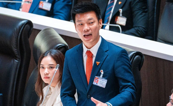 ณัฐพงษ์ เตรียมเปิดตัวผู้ว่าฯ กทม. ดันญัตติพลังงาน