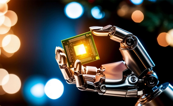 NVIDIA ยืน 1 ตลาดเซมิคอนดักเตอร์ 15.8% ส่วนภาพรวมโต 21% เทียบกับปี 2024