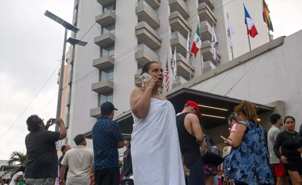 เม็กซิโกแผ่นดินไหว 6.5 แมกนิจูด ตาย 2 เจ็บนับสิบ อาฟเตอร์ช็อกกว่า 500 ครั้ง