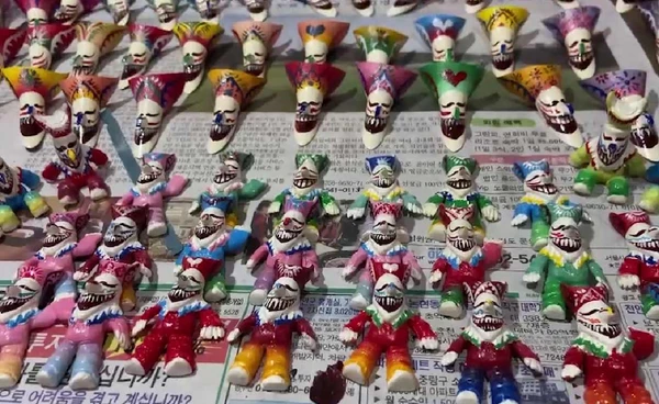 "ผีตาโขนจิ๋ว"ฝีมือเด็กกลุ่มกระจอกศิลป์  งานปั้นสร้างเงินเลี้ยงตัว | เรื่องดีดีทั่วไทย | 20-1-69