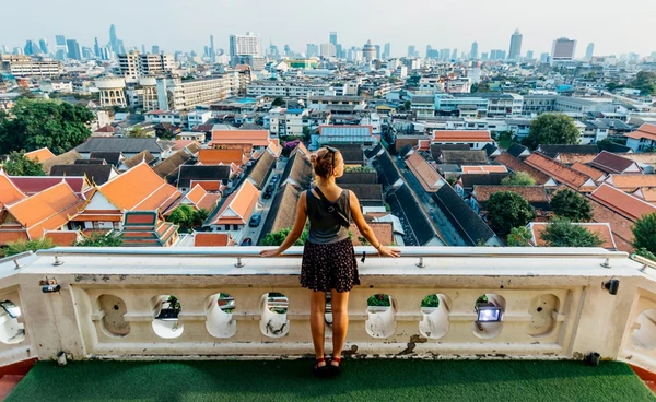 ปี 2568 ต่างชาติเที่ยวไทย 32.9 ล้านคน โกยรายได้ 1.53 ล้านล. มาเลเซียแชมป์